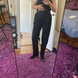 Designer new Alexander wang pants size 6